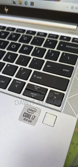 Photo - New Laptop HP EliteBook 830 G7 16GB Intel Core I7 SSD 512GB