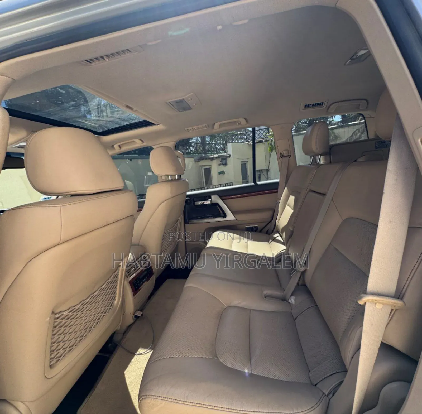 Toyota Land Cruiser 2014 Silver