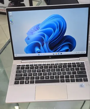 New Laptop HP EliteBook 830 G7 16GB Intel Core I7 SSD 512GB