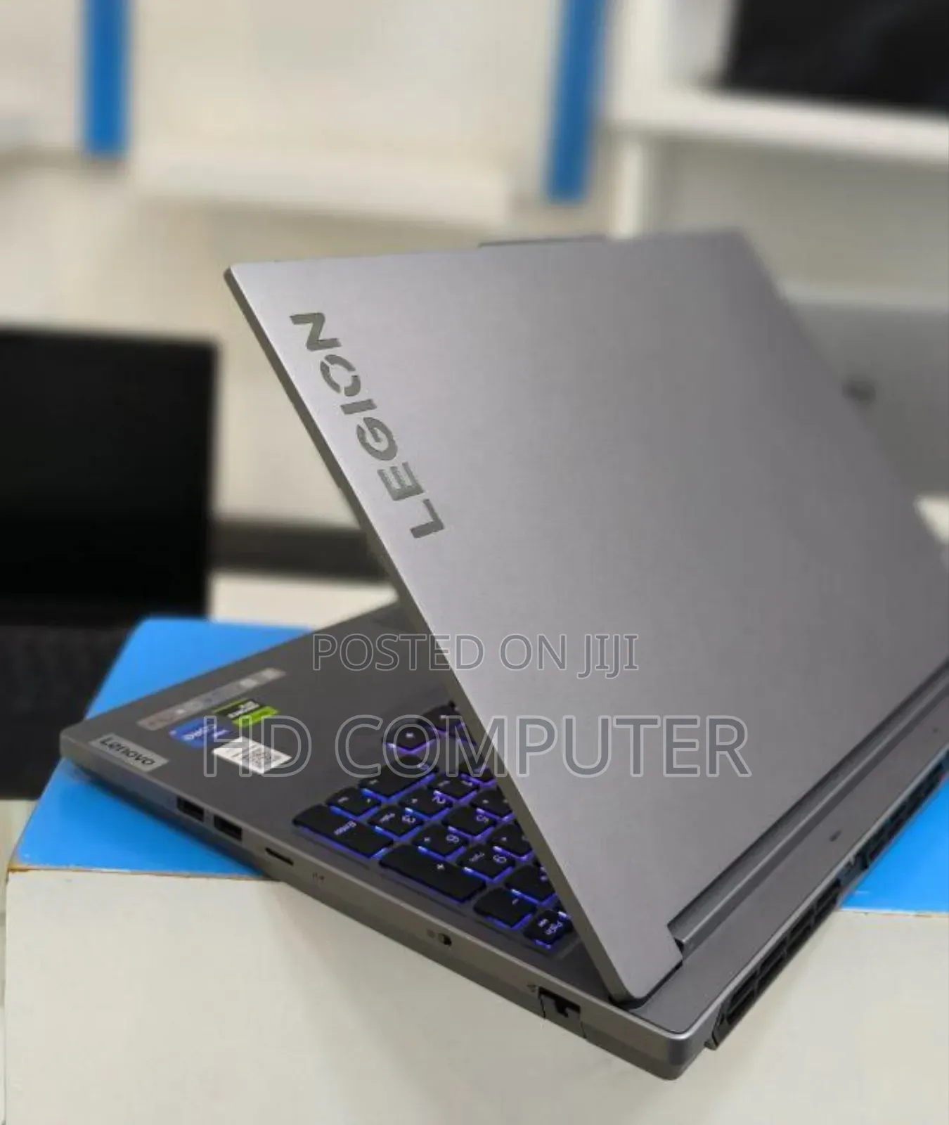 New Laptop Lenovo Legion 5 16GB Intel Core I7 SSD 1T