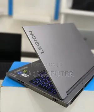 New Laptop Lenovo Legion 5 16GB Intel Core I7 SSD 1T