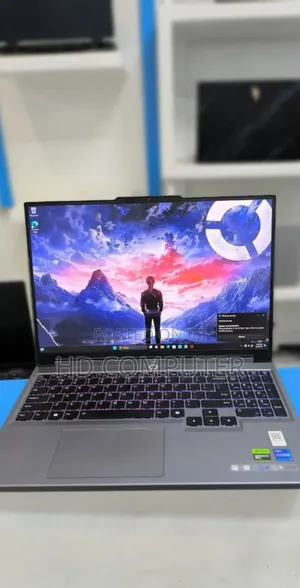 New Laptop Lenovo Legion 5 16GB Intel Core I7 SSD 1T