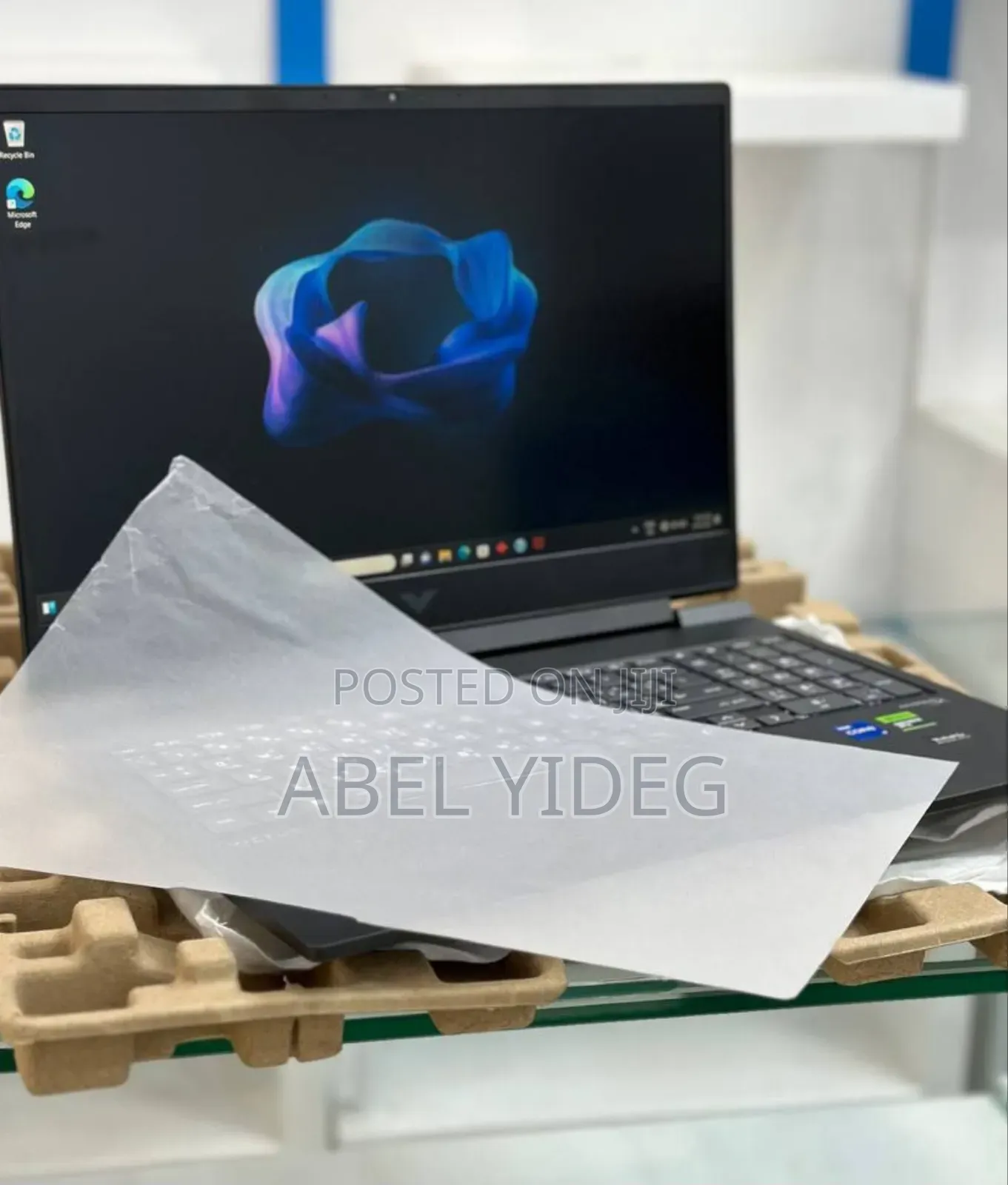 New Laptop HP Victus 16 16GB Intel Core I7 SSD 1T