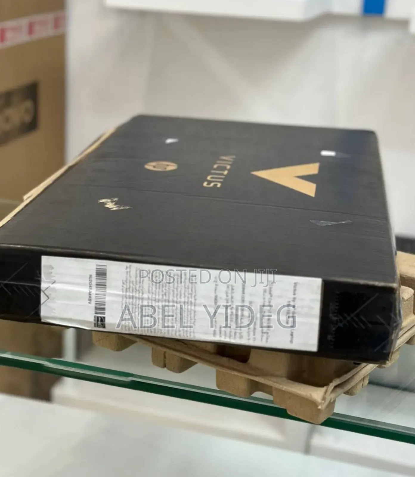 New Laptop HP Victus 16 16GB Intel Core I7 SSD 1T