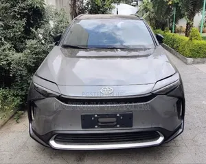 Photo - New Toyota bZ4X 2024 Gray
