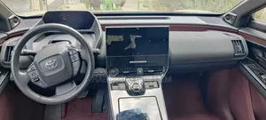 New Toyota bZ4X 2024 Gray