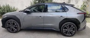 New Toyota bZ4X 2024 Gray
