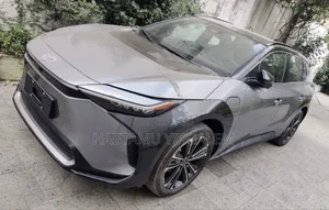 New Toyota bZ4X 2024 Gray