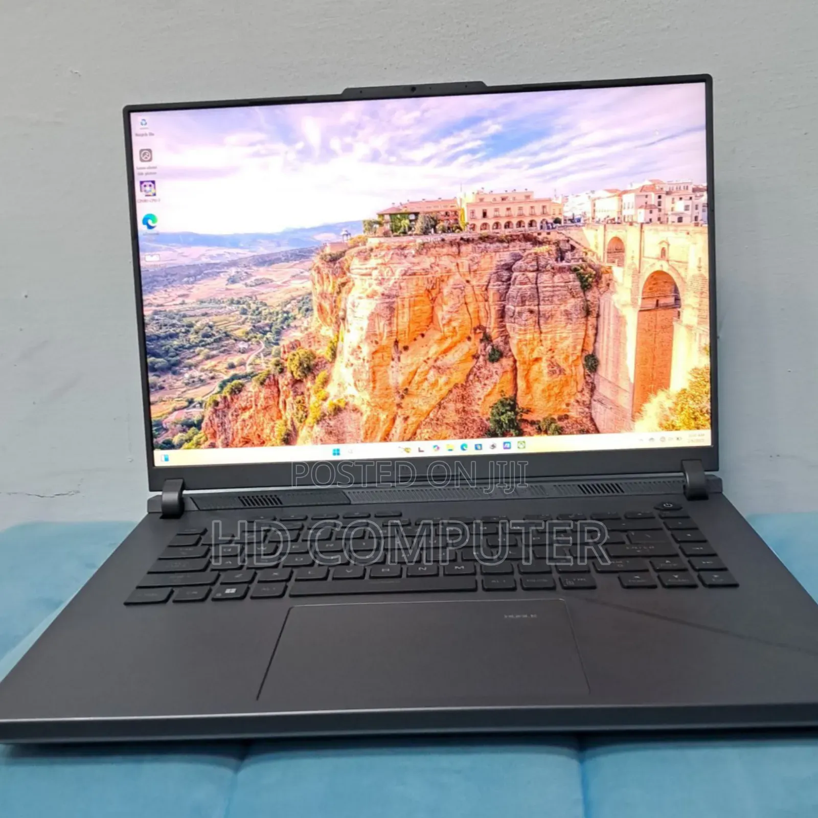 New Laptop Asus ROG Strix G15 32GB Intel Core I9 SSD 1T