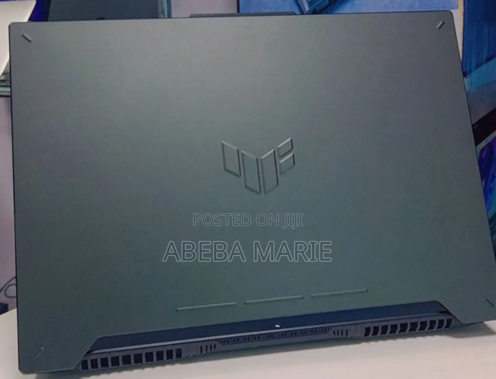 New Laptop Asus TUF Gaming A15 16GB AMD Ryzen 5 SSD 512GB