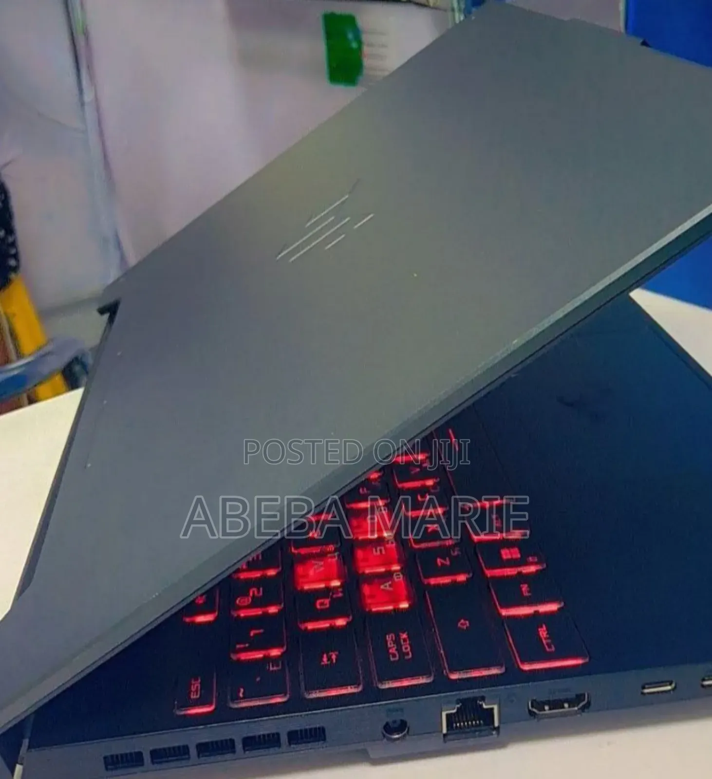 New Laptop Asus TUF Gaming A15 16GB AMD Ryzen 5 SSD 512GB