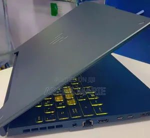 New Laptop Asus TUF Gaming A15 16GB AMD Ryzen 5 SSD 512GB