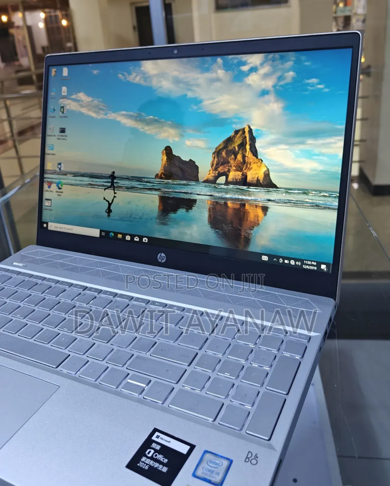 New Laptop HP Pavilion 15 16GB Intel Core I5 SSD 512GB
