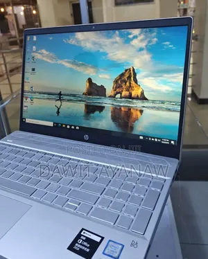 New Laptop HP Pavilion 15 16GB Intel Core I5 SSD 512GB