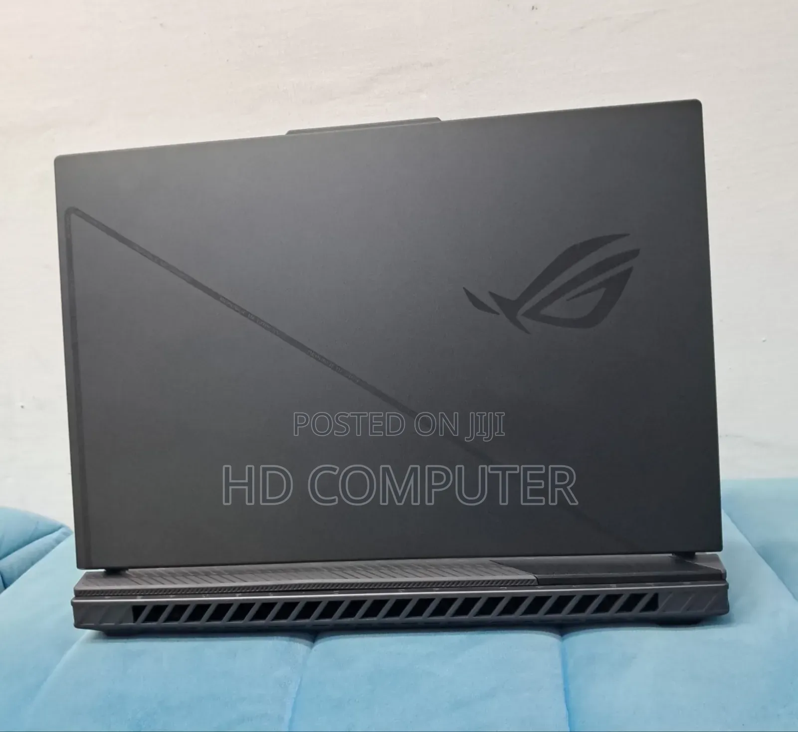 New Laptop Asus ROG Strix G15 16GB Intel Core I7 SSD 1T