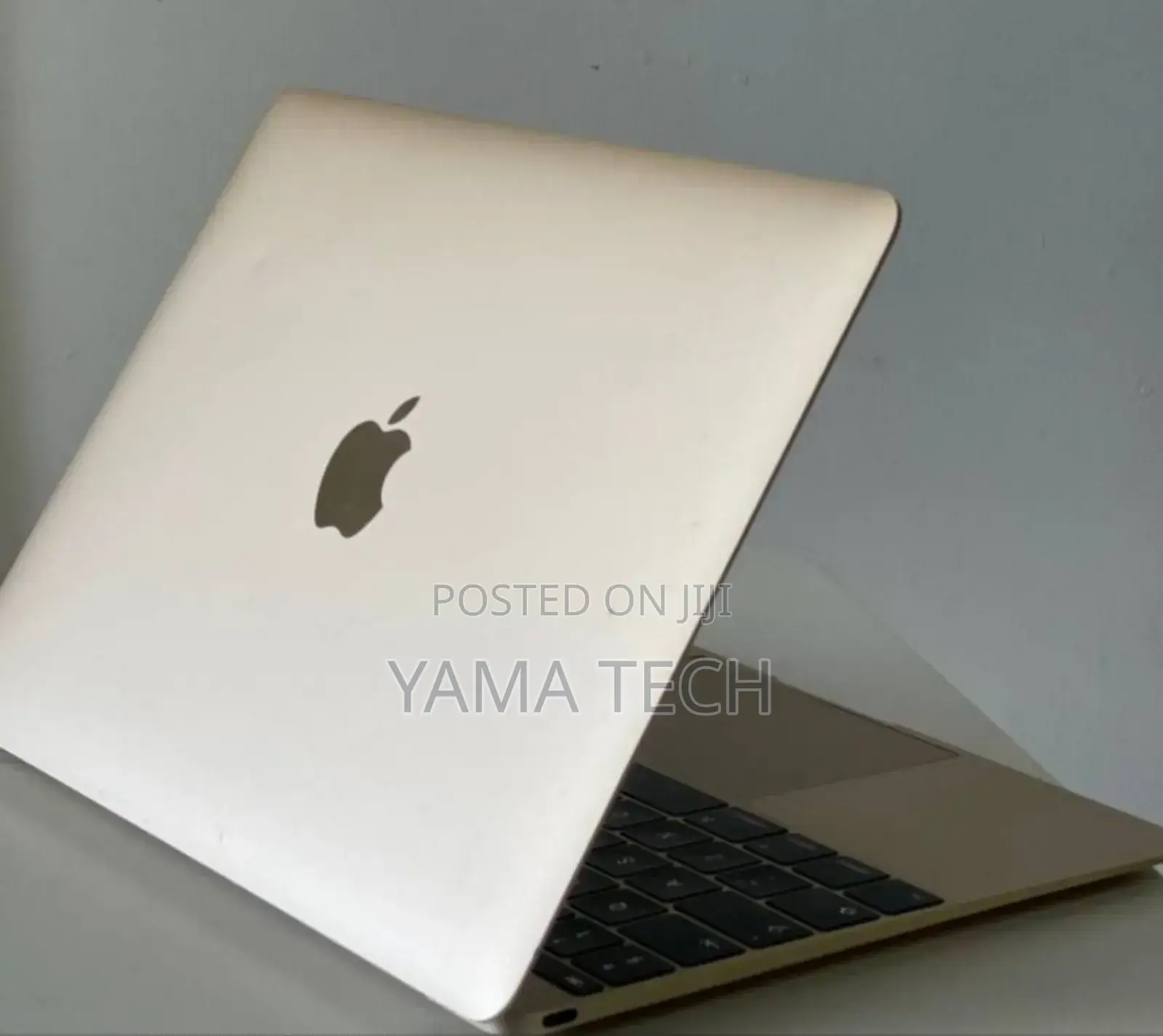 New Laptop Apple MacBook 8GB Intel Core M SSD 256GB