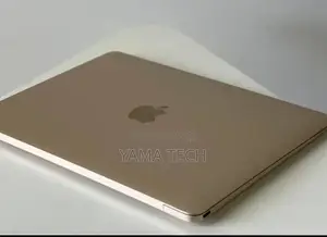 New Laptop Apple MacBook 8GB Intel Core M SSD 256GB