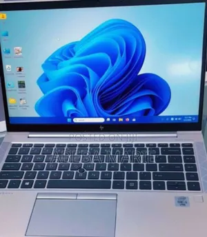 New Laptop HP EliteBook 840 G7 16GB Intel Core I5 SSD 512GB