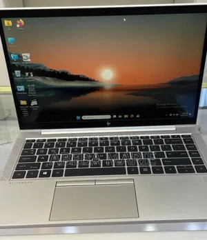 New Laptop HP EliteBook 840 G7 16GB Intel Core I5 SSD 512GB