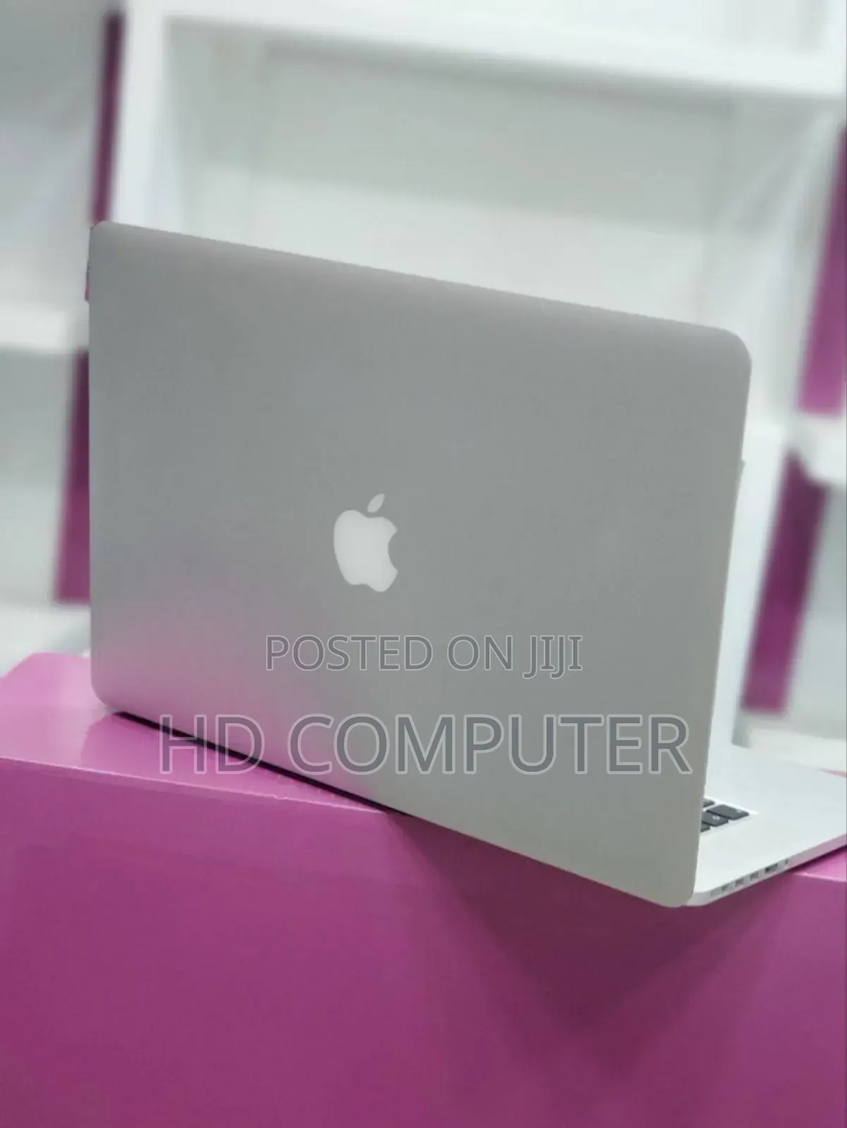 New Laptop Apple MacBook Pro 2015 16GB Intel Core I7 SSD 512GB