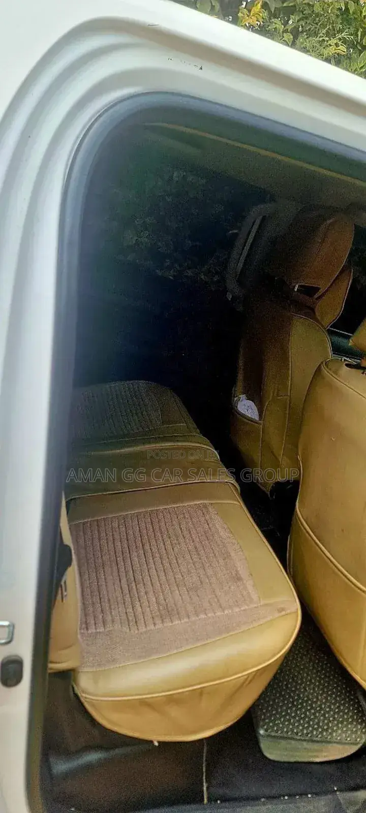 Toyota Hilux 2018 White