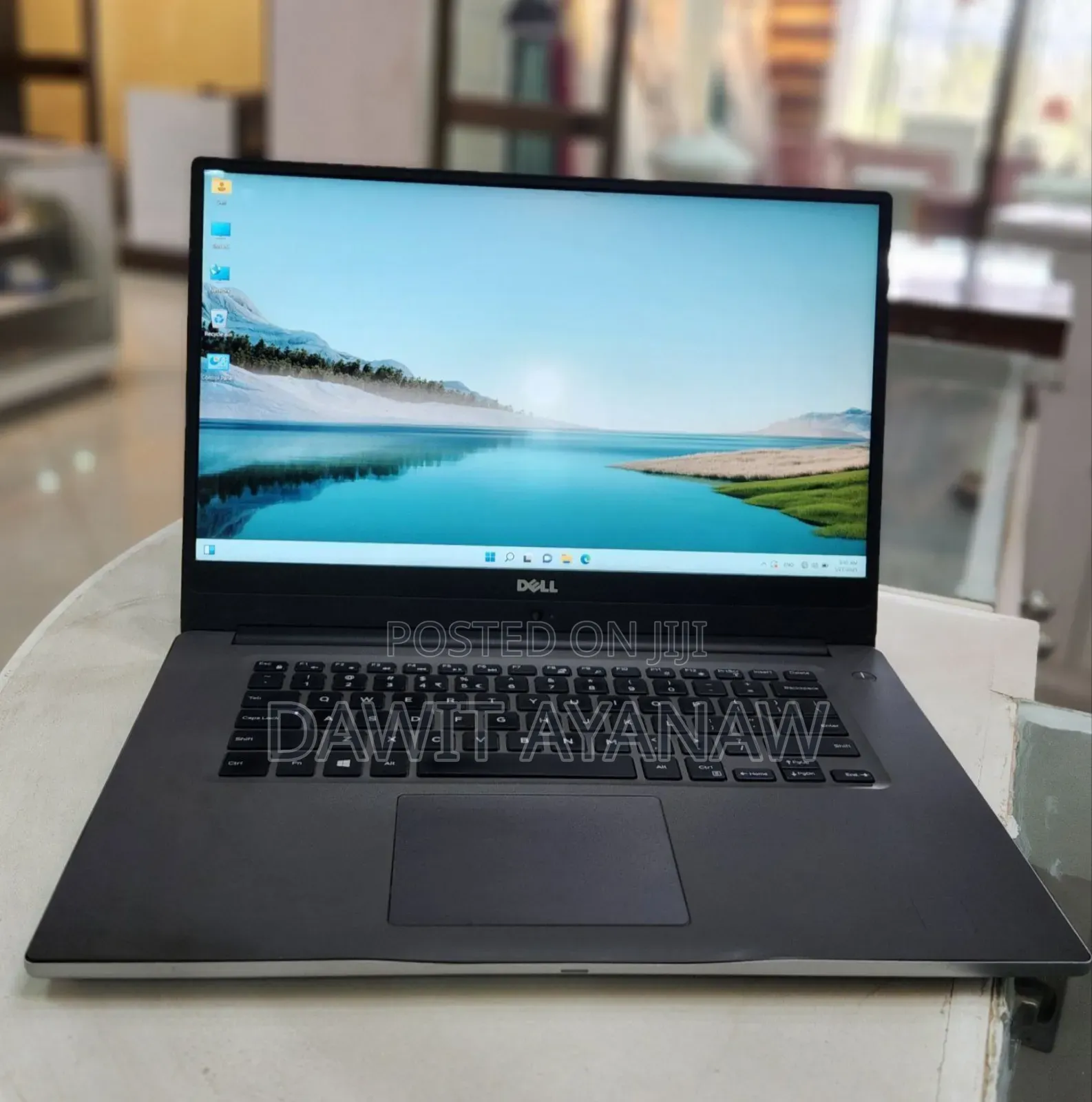 New Laptop Dell Inspiron 15 16GB Intel Core I5 HDD+SSD 1T