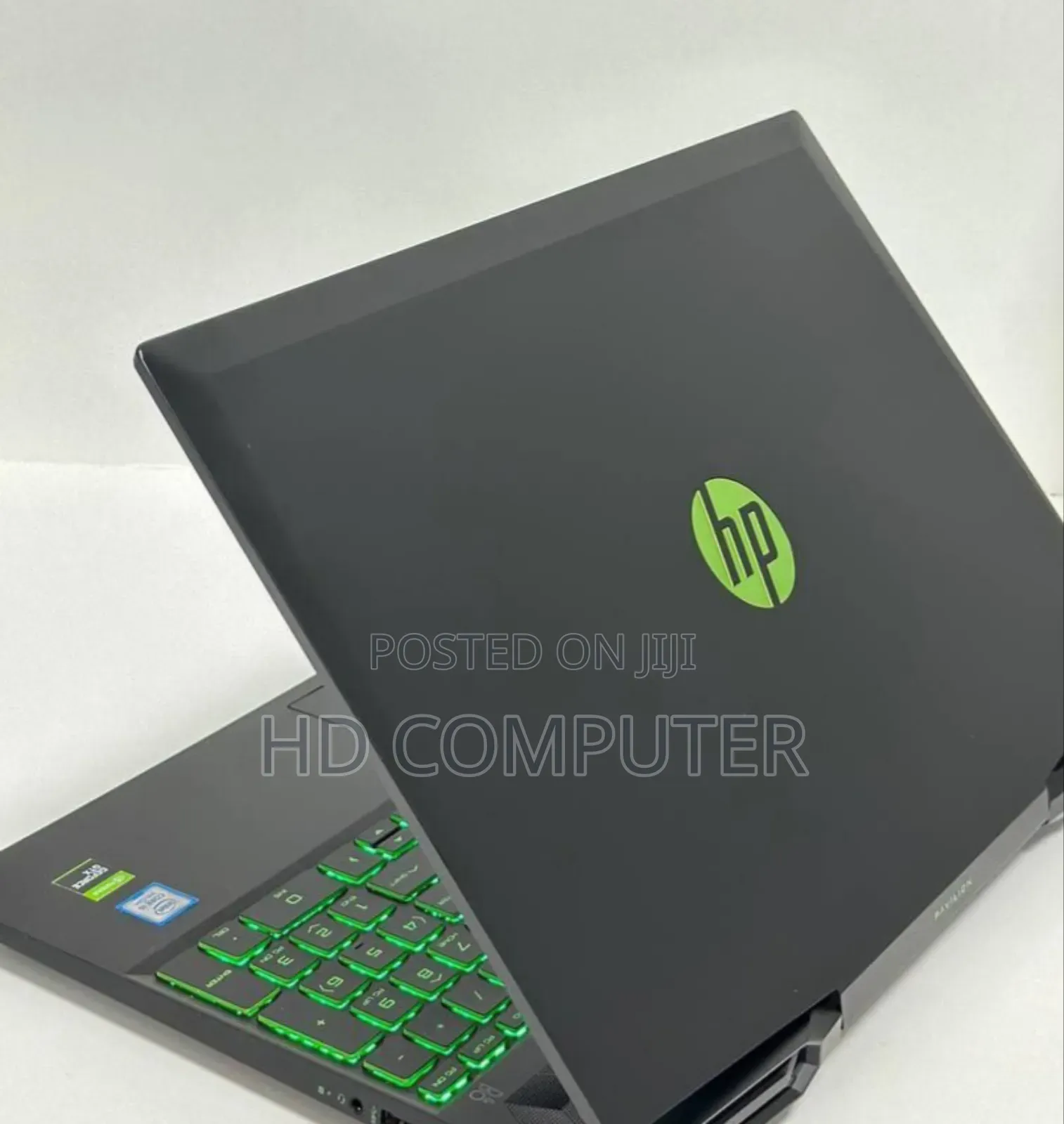 New Laptop HP Pavilion Power 15 16GB Intel Core I7 SSD 512GB