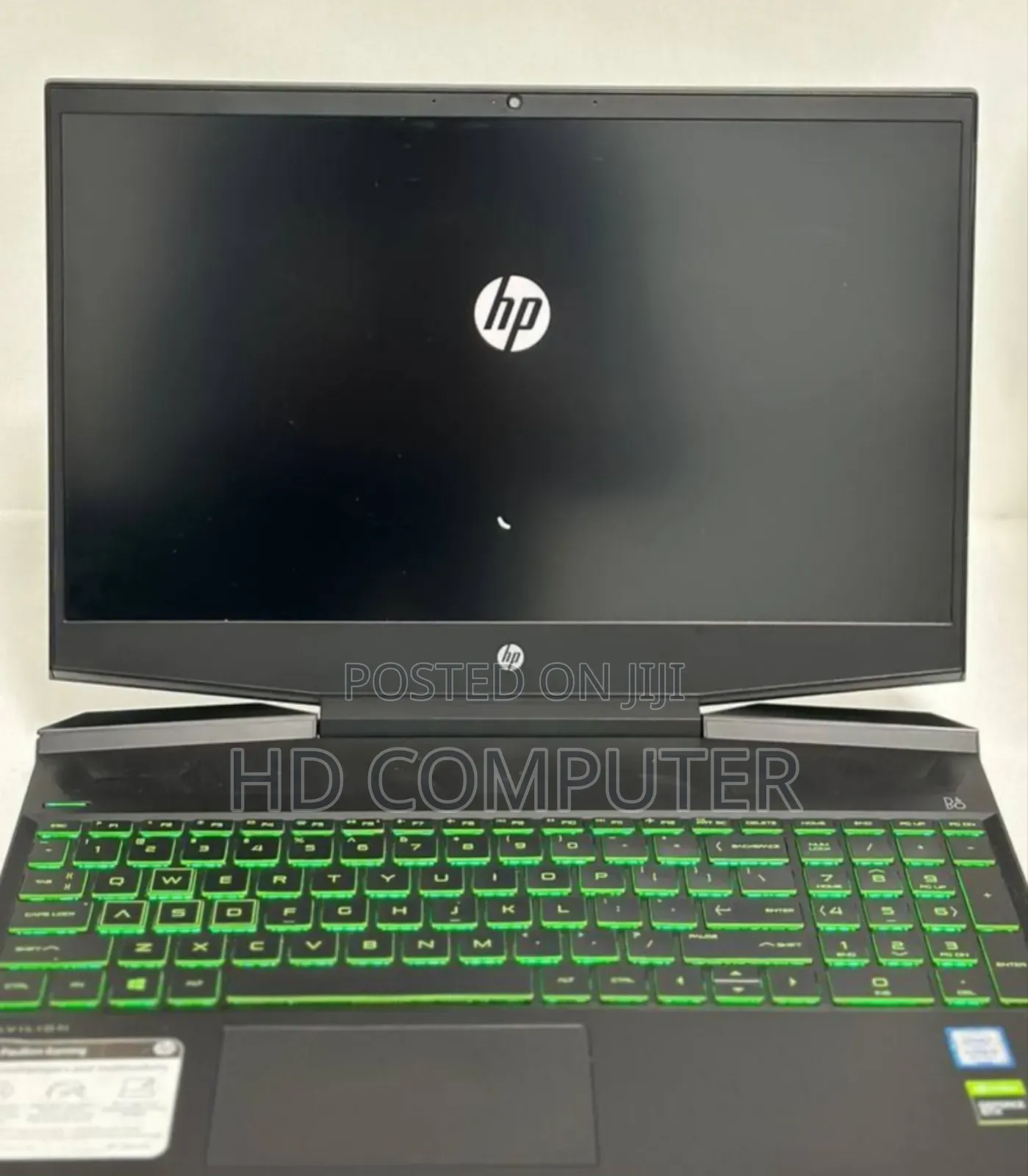 New Laptop HP Pavilion Power 15 16GB Intel Core I7 SSD 512GB