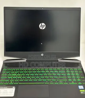 New Laptop HP Pavilion Power 15 16GB Intel Core I7 SSD 512GB