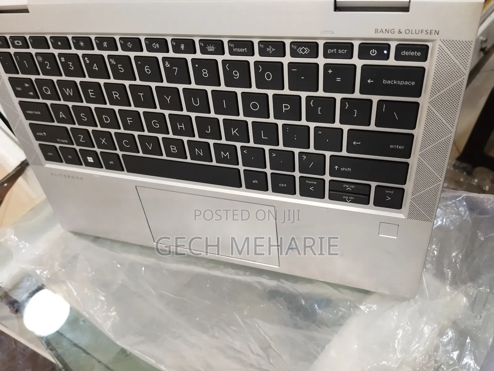 New Laptop HP EliteBook 830 G8 16GB Intel Core I5 SSD 512GB