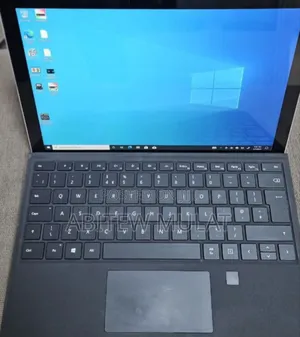 New Laptop Microsoft Surface Pro 7 16GB Intel Core I7 SSD 256GB