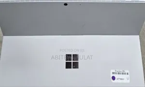 New Laptop Microsoft Surface Pro 7 16GB Intel Core I7 SSD 256GB