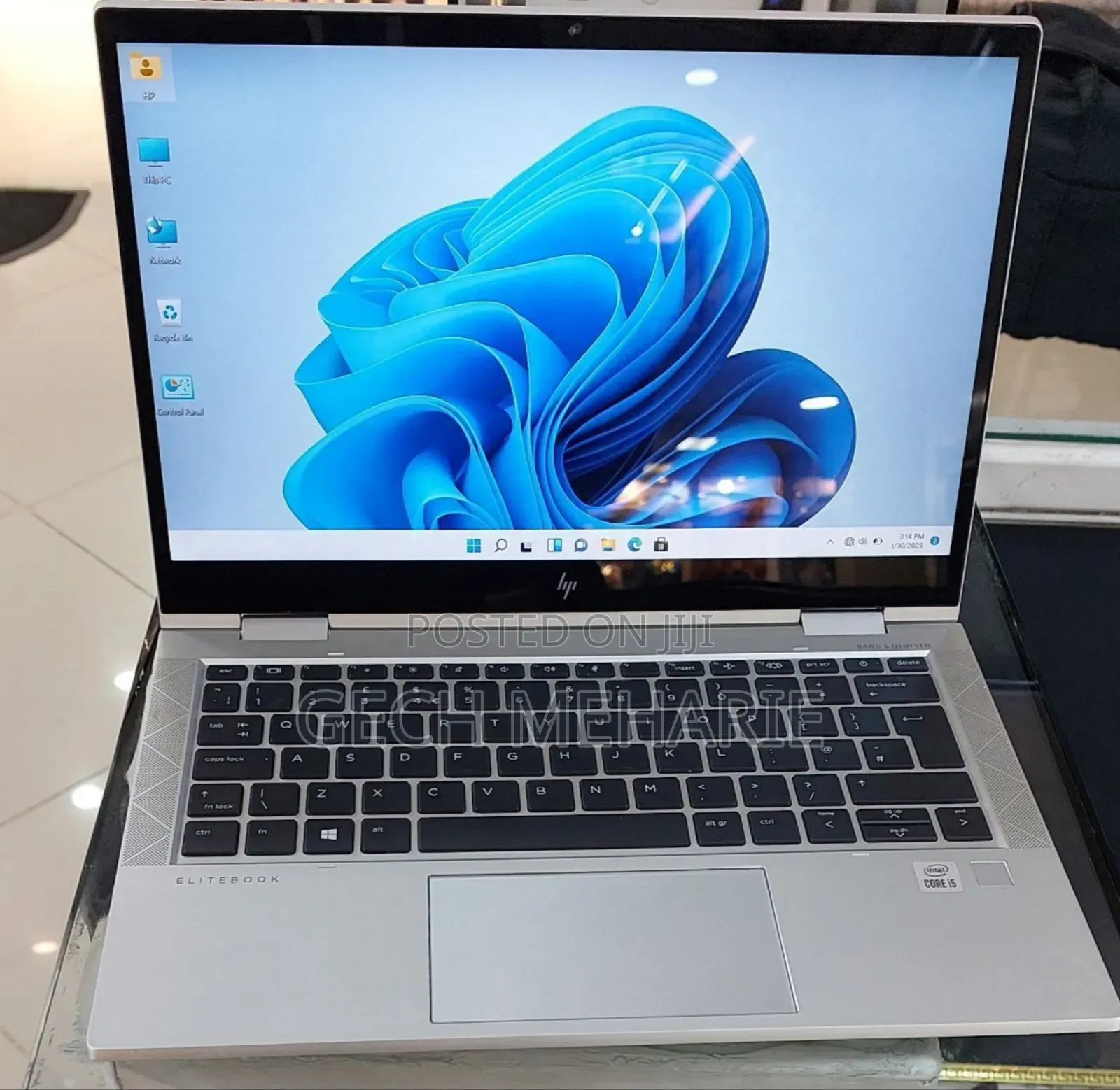 New Laptop HP EliteBook 830 G8 16GB Intel Core I7 SSD 512GB