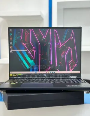 Photo - New Laptop Acer Predator Helios Neo 16 16GB Intel Core I9 SSD 1T