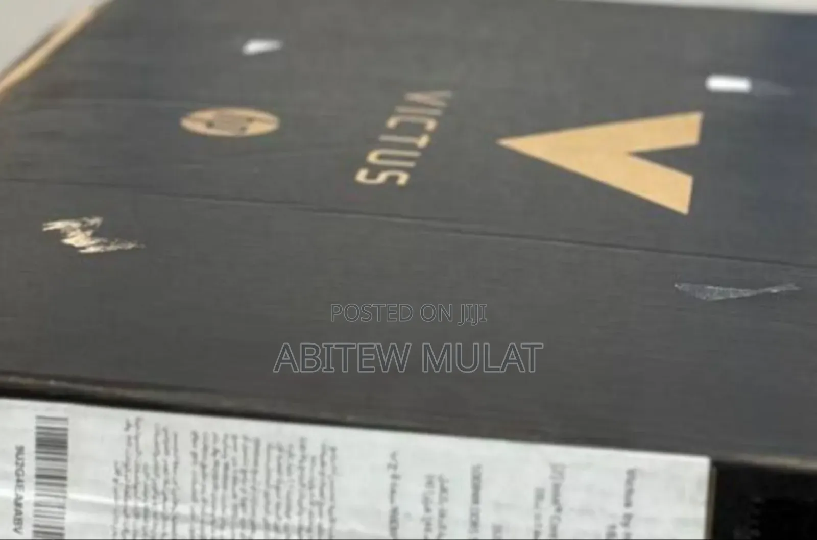 New Laptop HP Victus 16 16GB Intel Core I7 SSD 1T