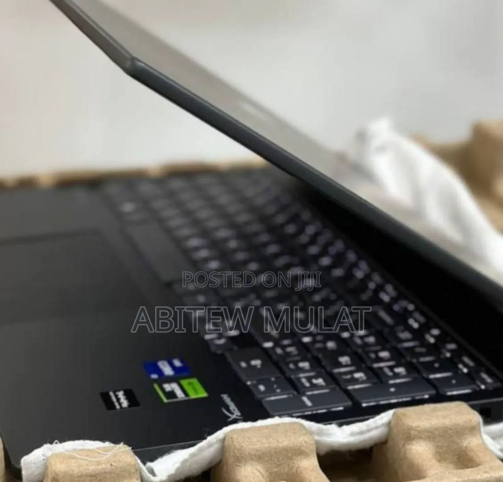 New Laptop HP Victus 16 16GB Intel Core I7 SSD 1T