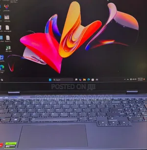 New Laptop Lenovo Legion 5 16GB AMD Ryzen 7 SSD 1T