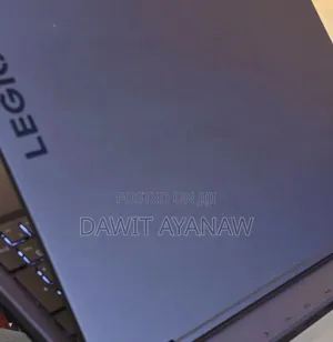 New Laptop Lenovo Legion 5 16GB AMD Ryzen 7 SSD 1T