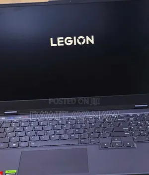 New Laptop Lenovo Legion 5 16GB AMD Ryzen 7 SSD 1T