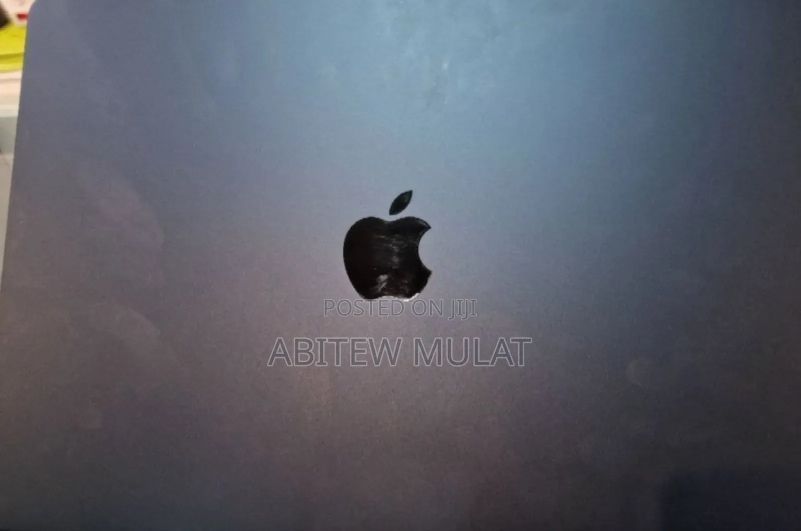 New Laptop Apple MacBook Air 2024 M3 15-Inch 8GB Apple M3 SSD 256GB