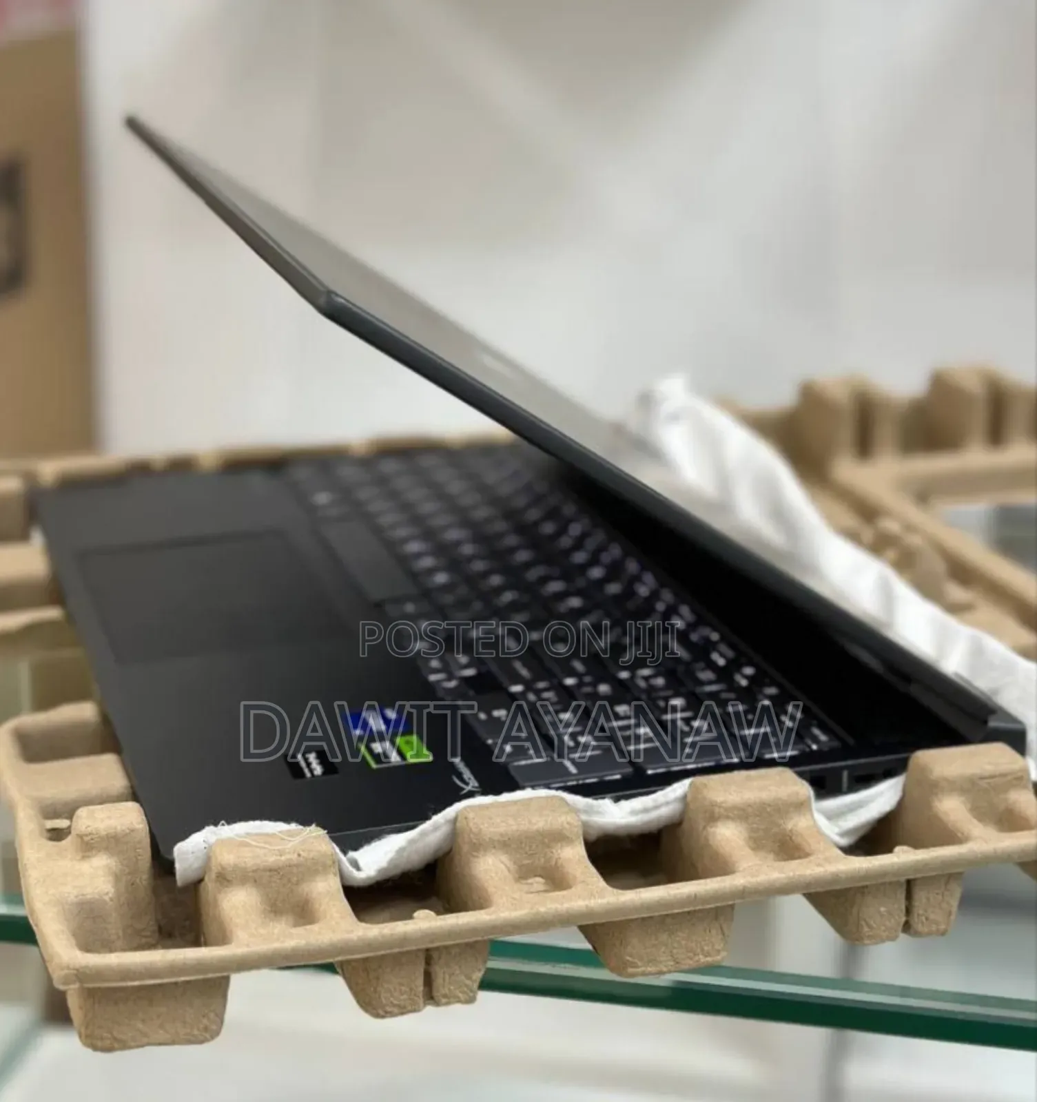 New Laptop HP Victus 15 16GB Intel Core I7 SSD 1T