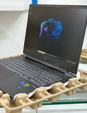 New Laptop HP Victus 15 16GB Intel Core I7 SSD 1T