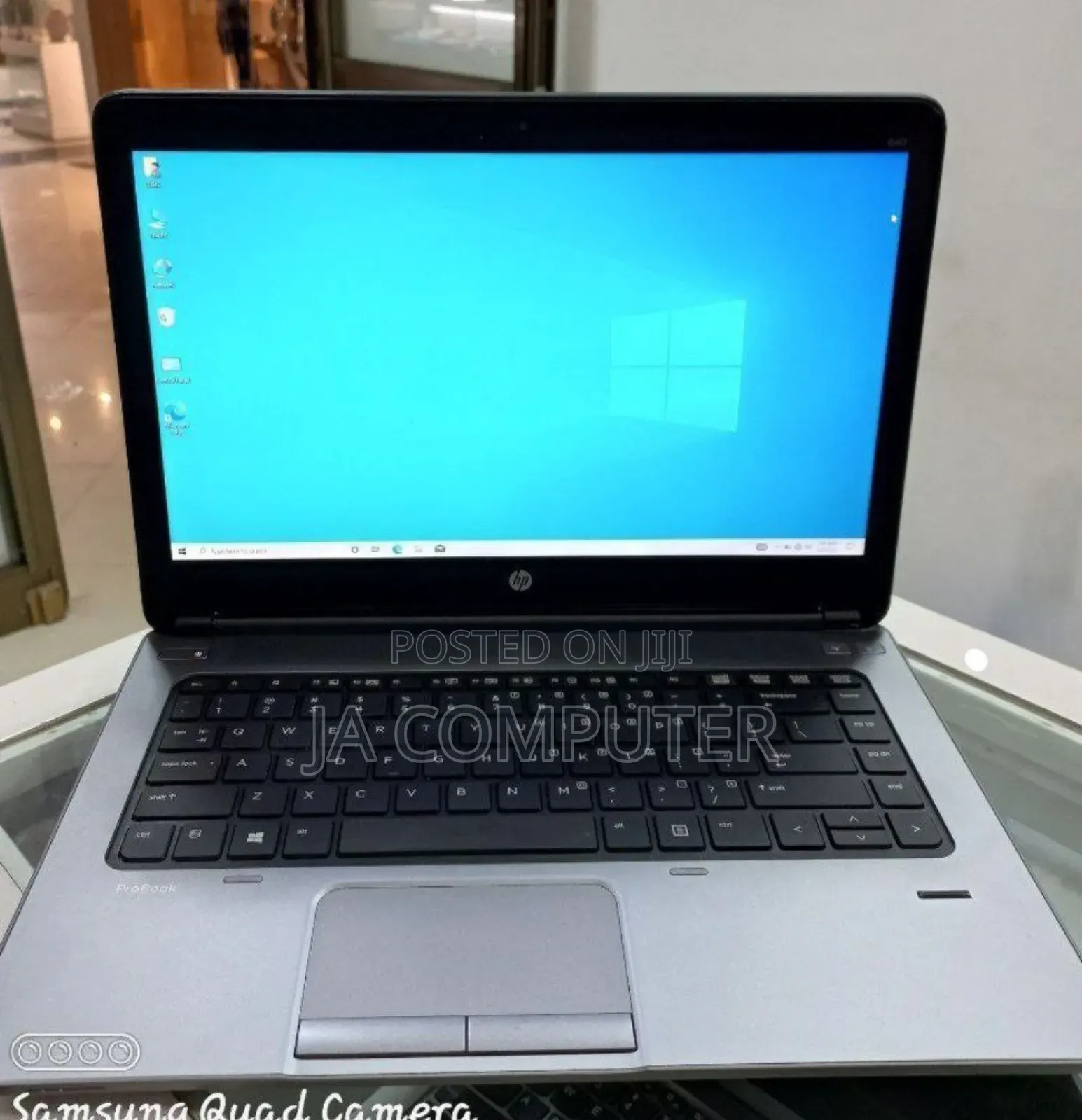 New Laptop HP ProBook 640 G1 8GB Intel Core I5 HDD 500GB