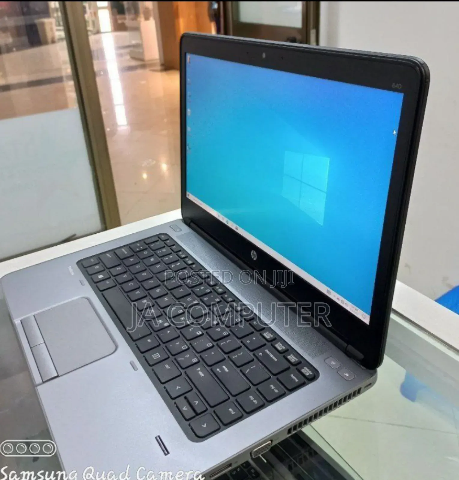 New Laptop HP ProBook 640 G1 8GB Intel Core I5 HDD 500GB