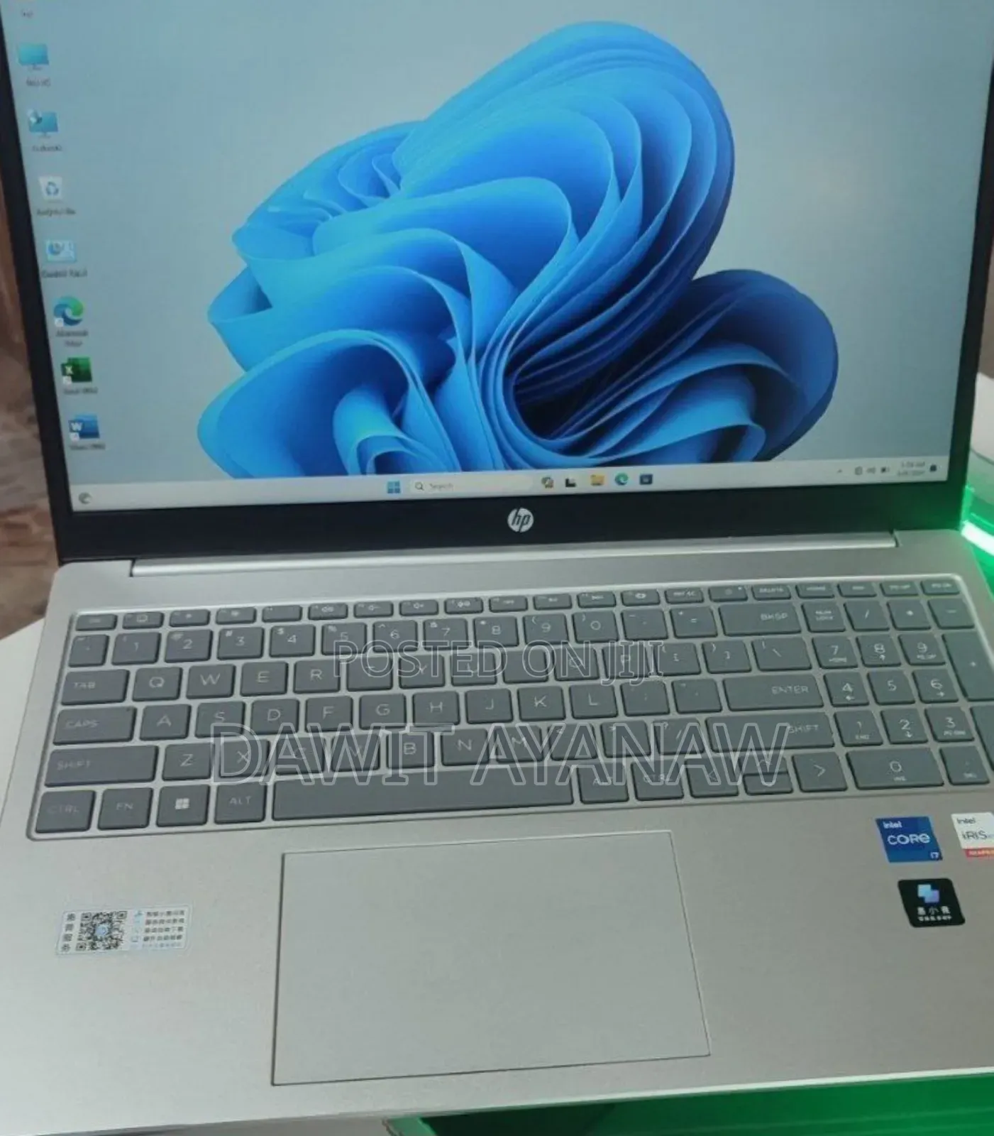 New Laptop HP Stream Notebook 16GB Intel Core I7 SSD 1T