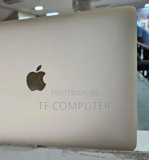 New Laptop Apple MacBook Pro 2015 8GB Intel Core M SSD 256GB