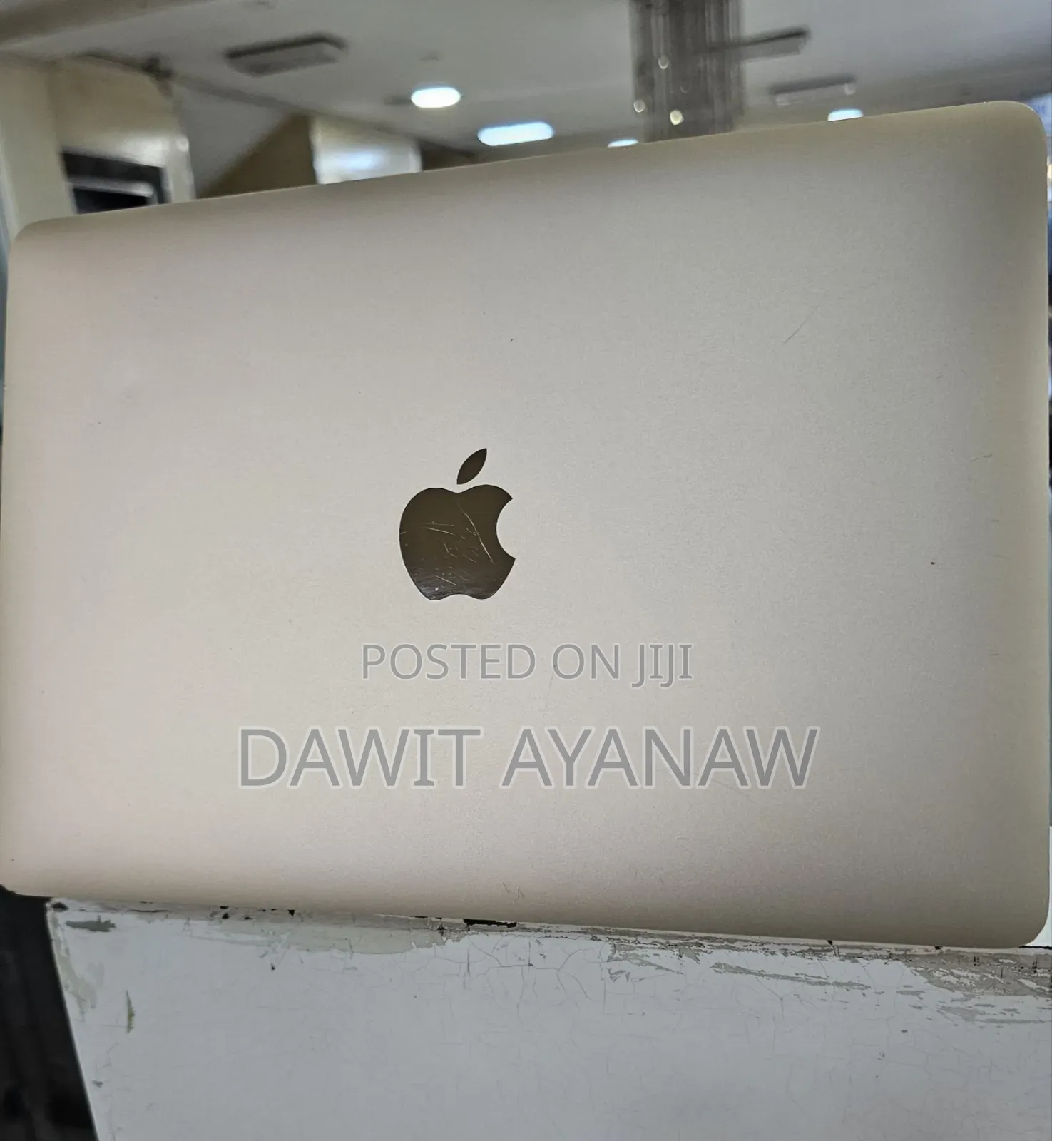 New Laptop Apple MacBook 8GB Intel Core M SSD 256GB