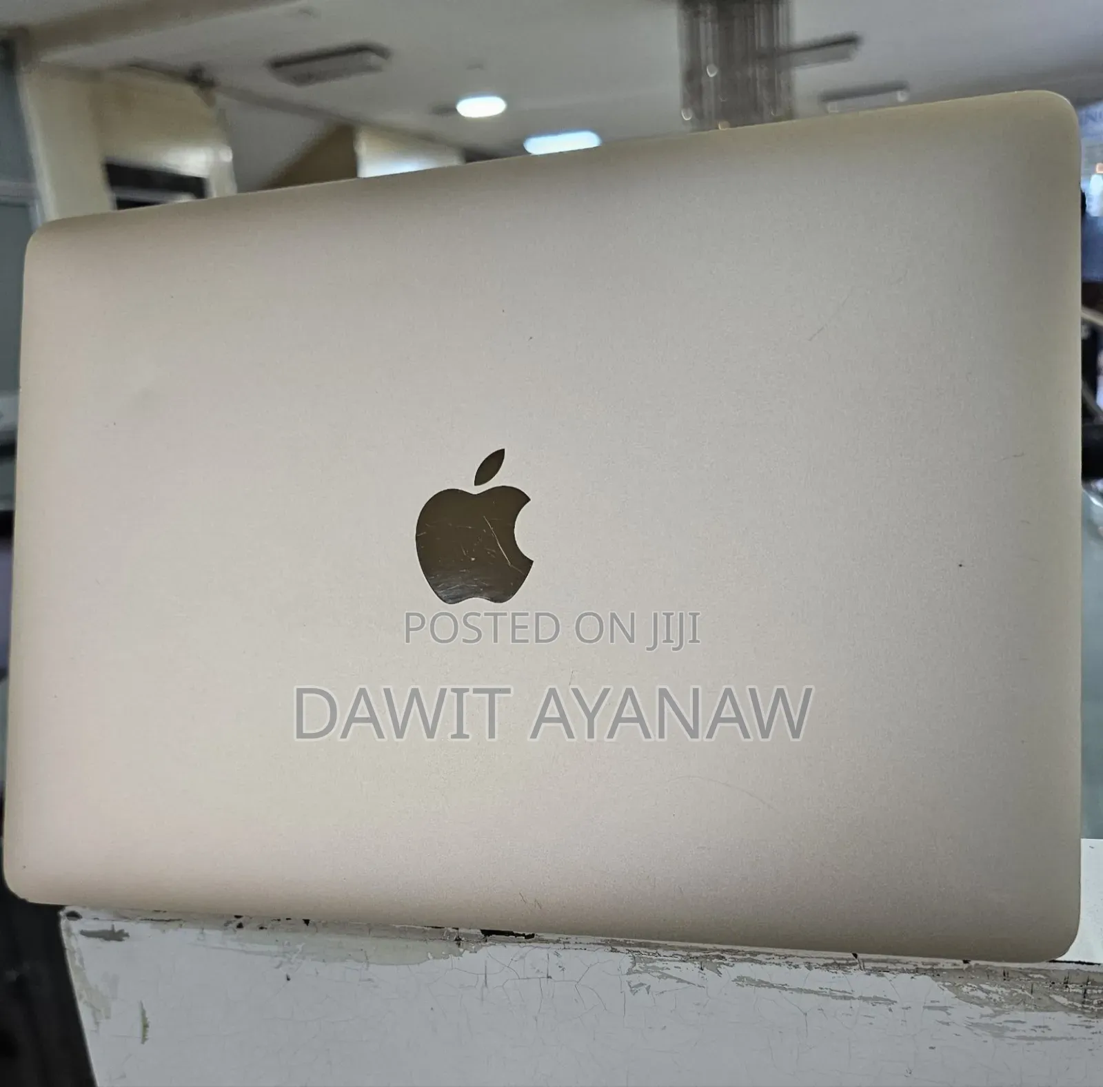 New Laptop Apple MacBook 8GB Intel Core M SSD 256GB