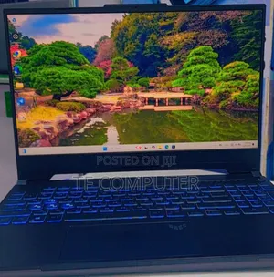 Photo - New Laptop Asus TUF Gaming A15 16GB AMD Ryzen 5 SSD 512GB
