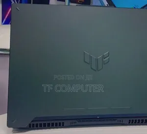 New Laptop Asus TUF Gaming A15 16GB AMD Ryzen 5 SSD 512GB